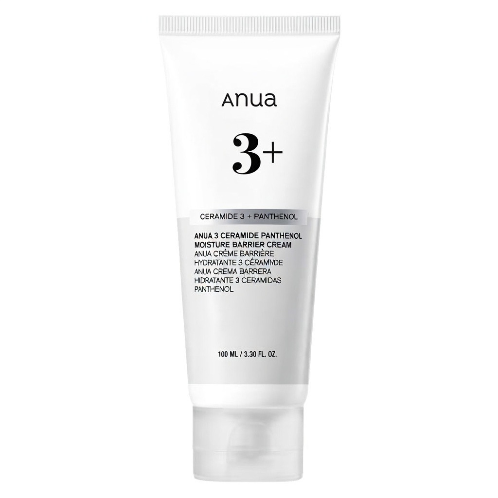 ANUA | 3 Ceramide Panthenol Moisture Barrier Cream