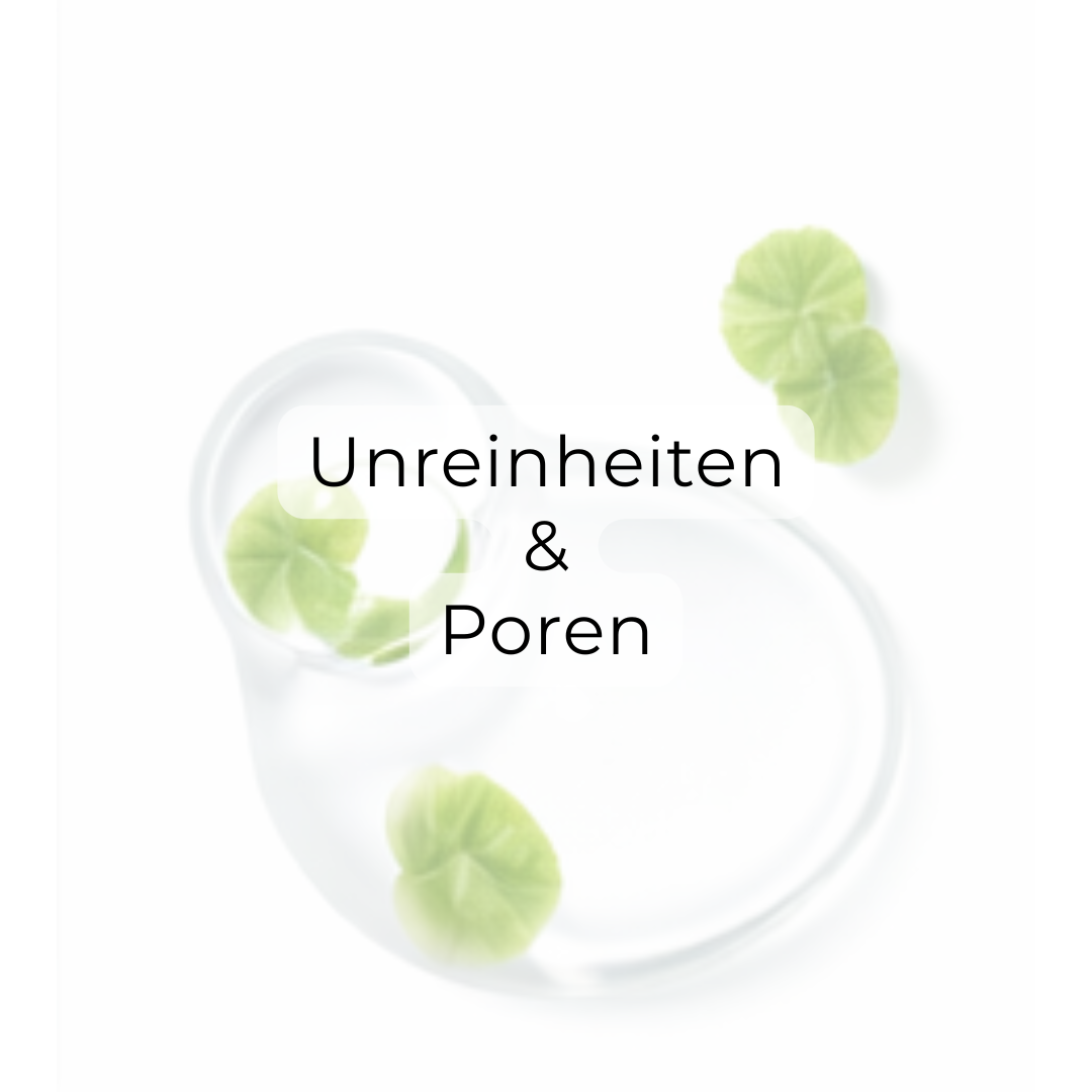 Unreinheiten & Poren
