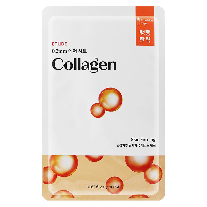 ETUDE | 0.2 Therapy Air Mask Collagen