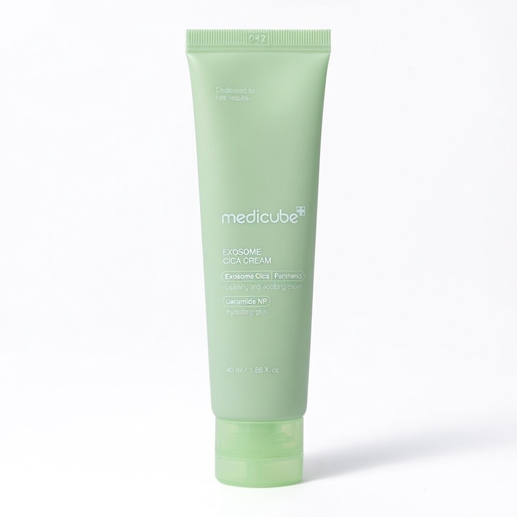 MEDICUBE | Exosome Cica Cream