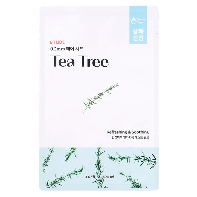 ETUDE | 0.2 Therapy Air Mask Tea Tree