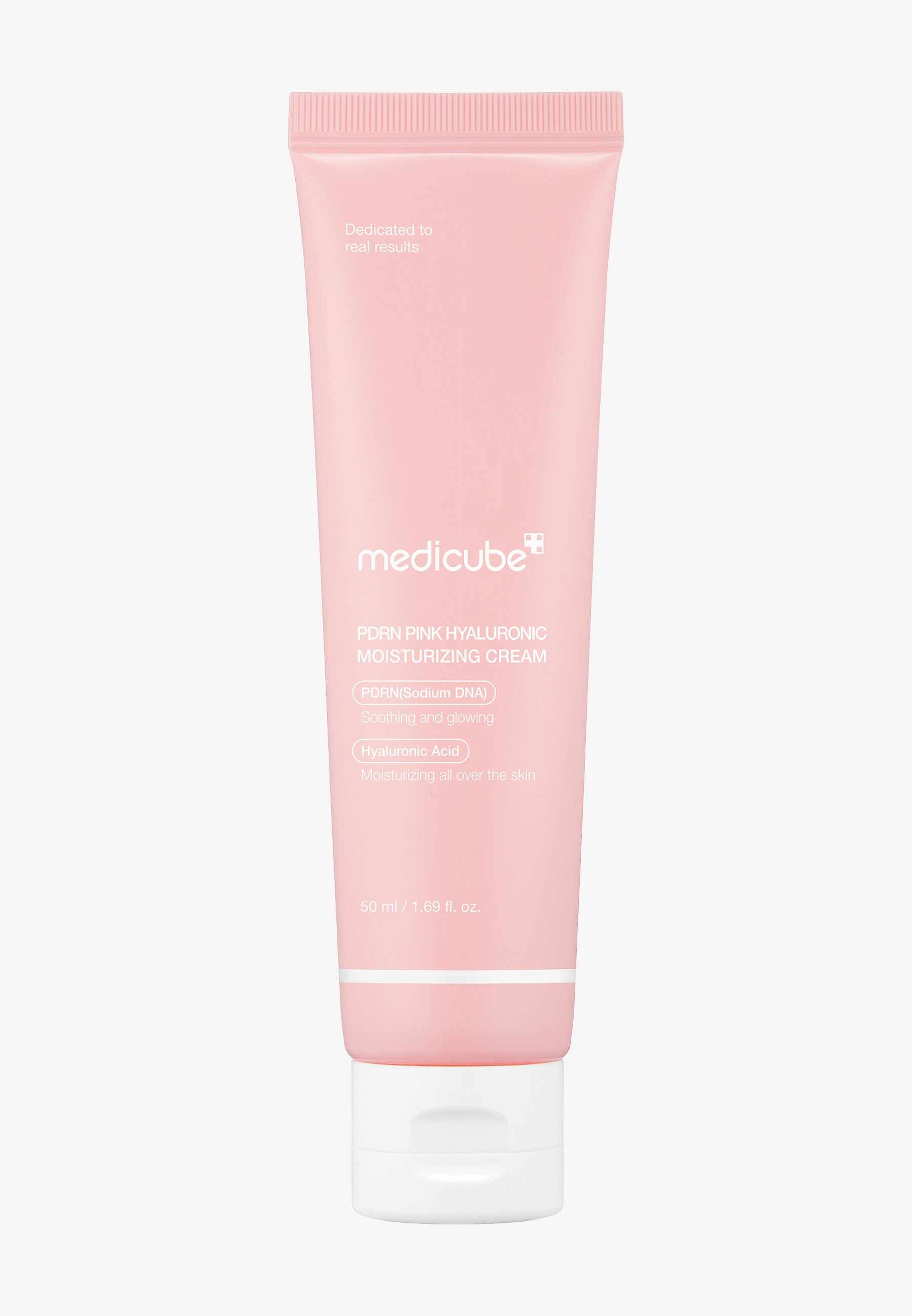 MEDICUBE | PDRN Pink Hyaluronic Moisturizing Cream