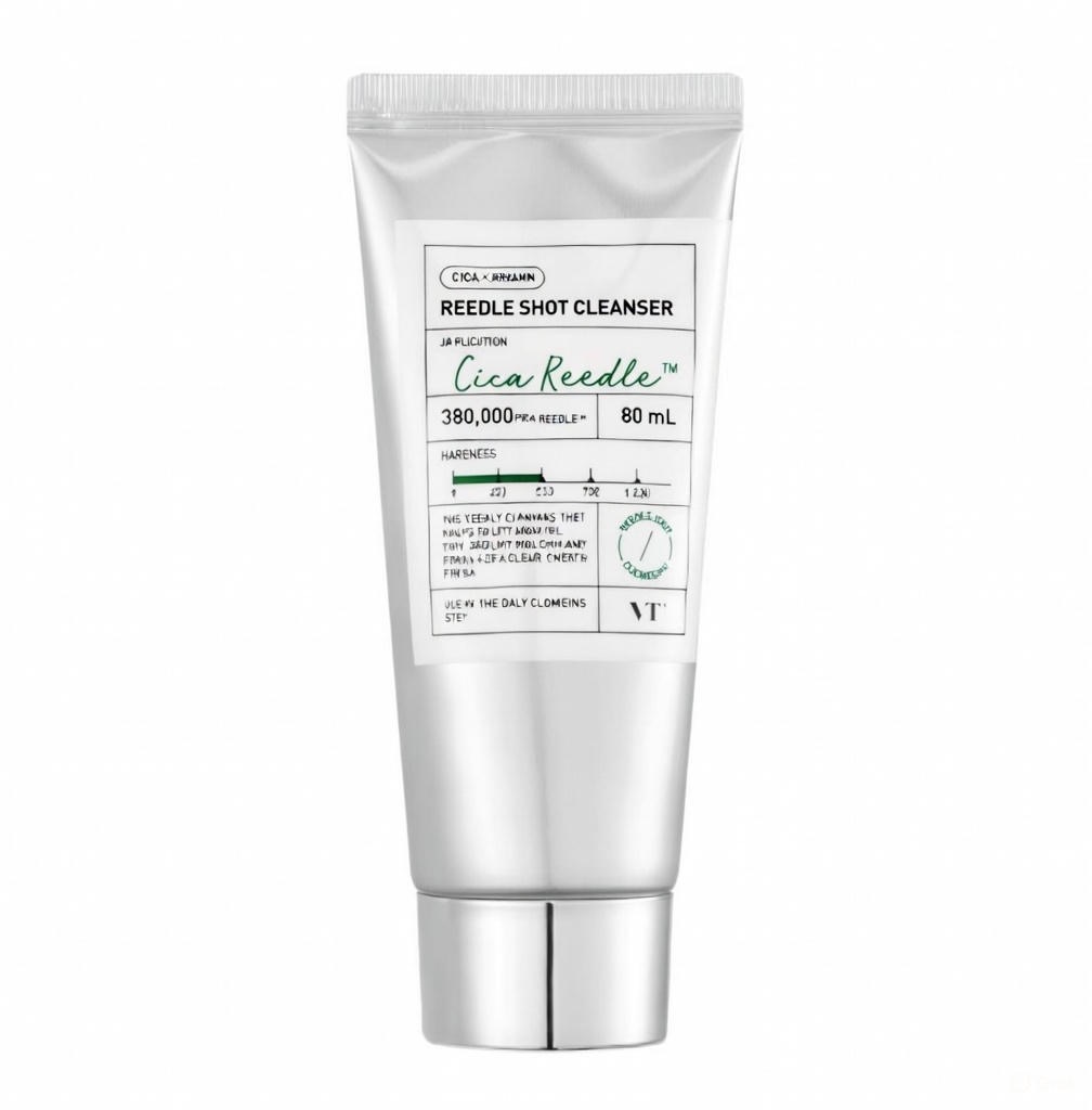 VT COSMETICS | Reedle Shot Cleanser