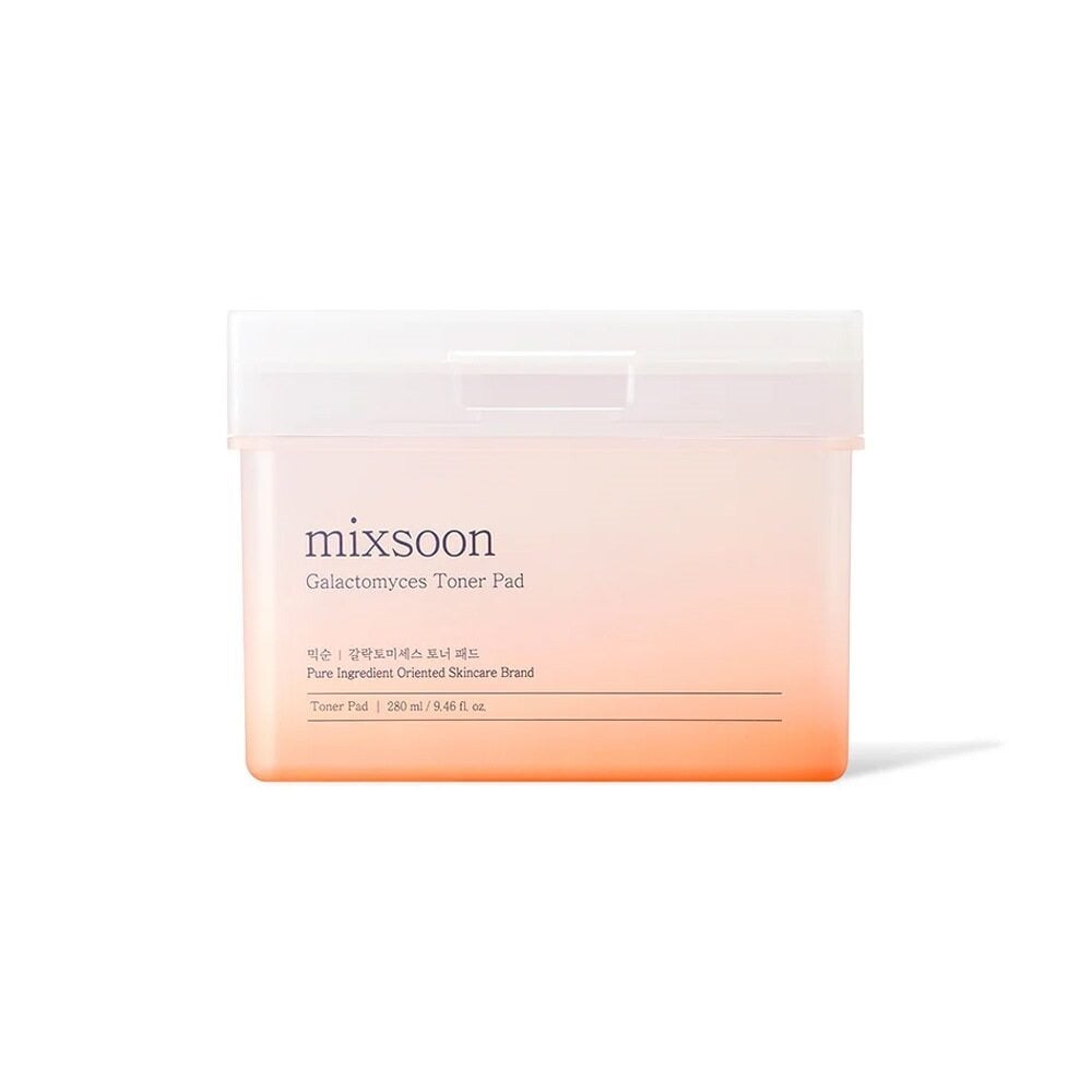 MIXSOON | Galactomyces Toner Pad