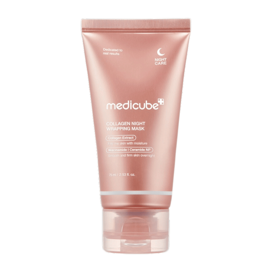 MEDICUBE | Collagen Night Wrapping Mask