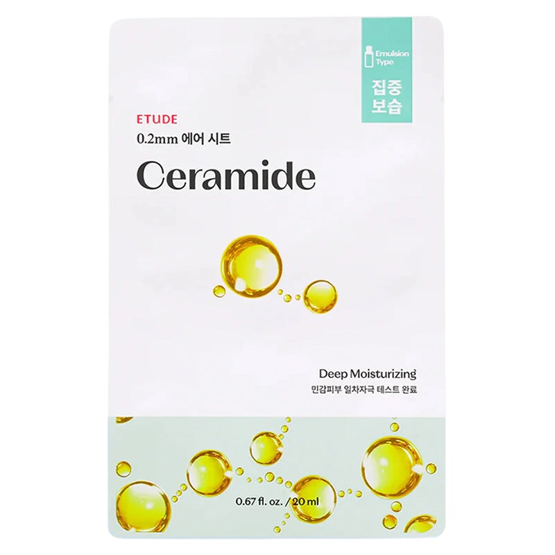 ETUDE | 0.2 Therapy Air Mask Ceramide